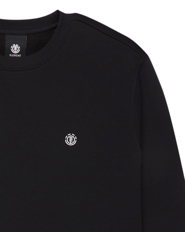 ABRIGOS MASCULINO ELEMENT ICON EMBROIDERY CR – foto 3
